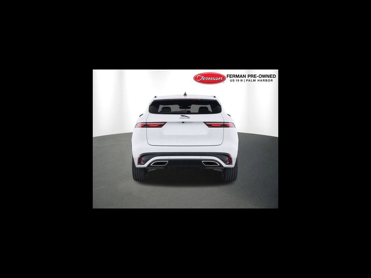2024 Jaguar F-PACE P400 R-Dynamic S