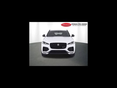 2024 Jaguar F-PACE P400 R-Dynamic S