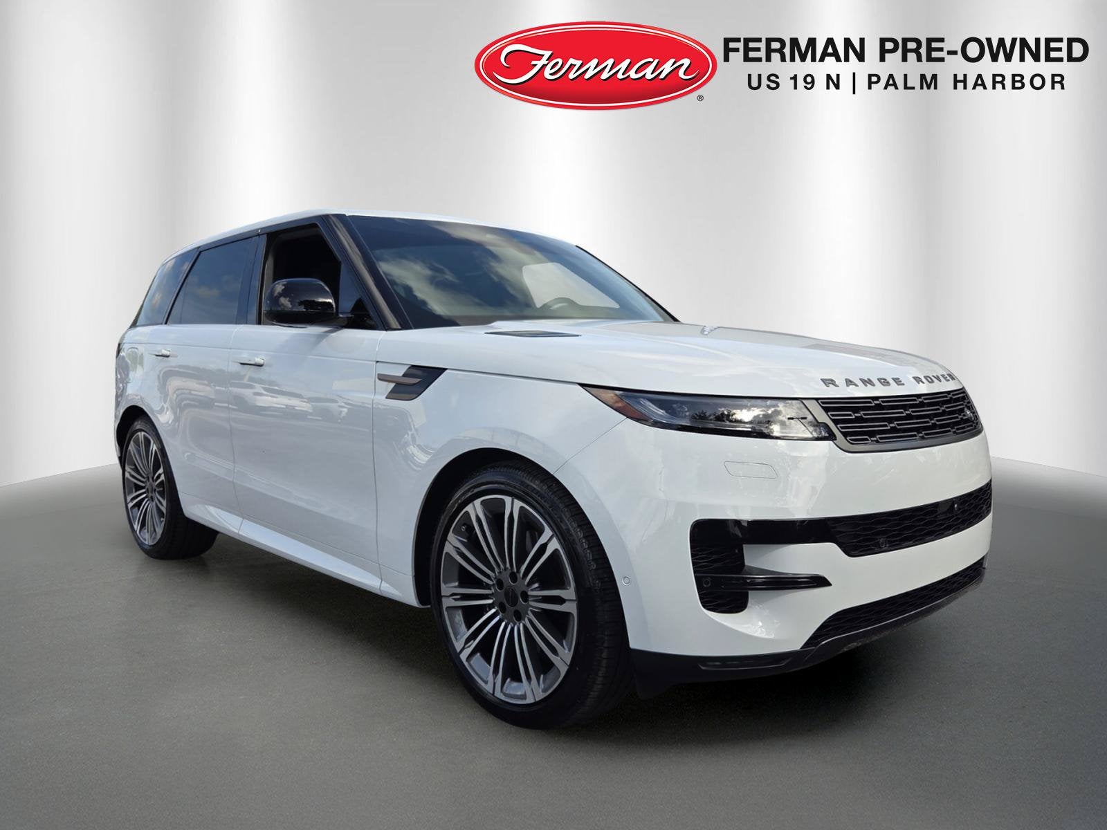 2026 Land Rover Range Rover Sport SE