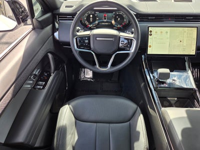 2026 Land Rover Range Rover Sport SE