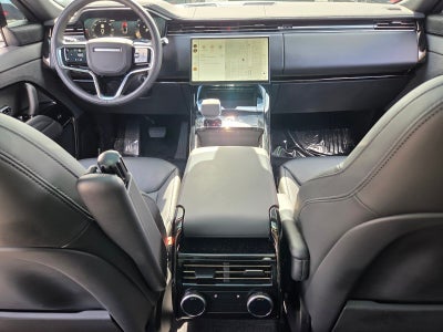 2026 Land Rover Range Rover Sport SE