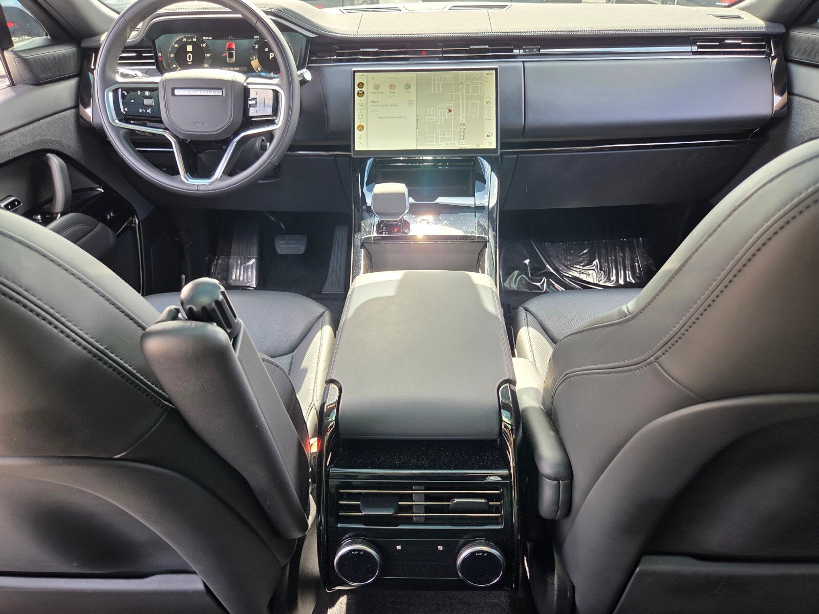 2026 Land Rover Range Rover Sport SE