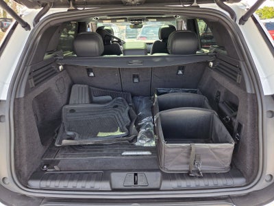 2026 Land Rover Range Rover Sport SE