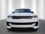 2026 Land Rover Range Rover Sport SE