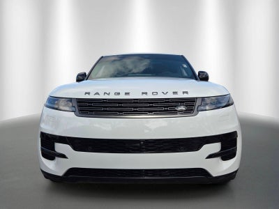 2026 Land Rover Range Rover Sport SE
