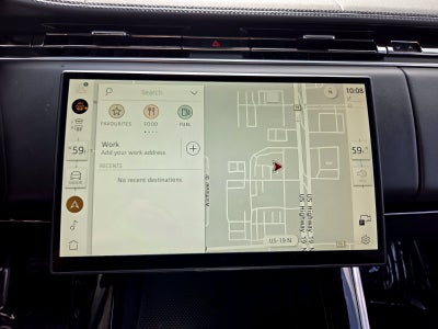 2026 Land Rover Range Rover Sport SE