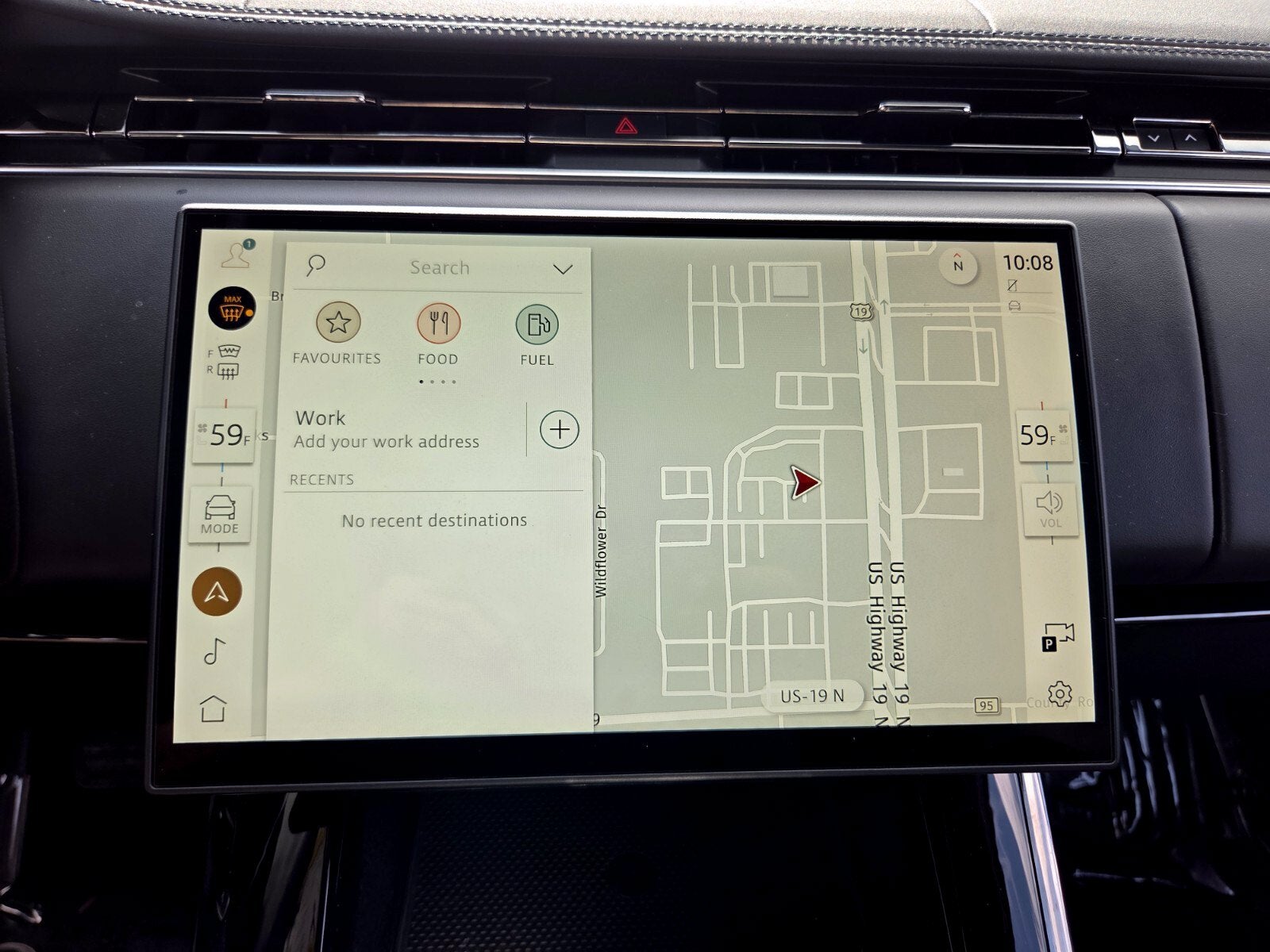 2026 Land Rover Range Rover Sport SE