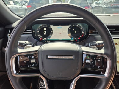 2026 Land Rover Range Rover Sport SE