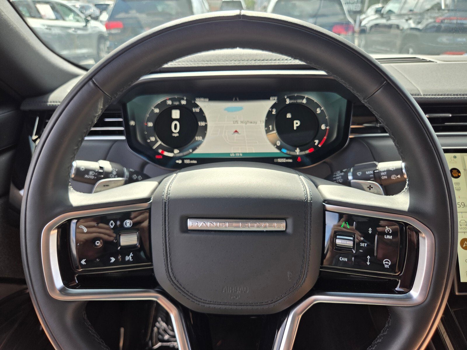 2026 Land Rover Range Rover Sport SE