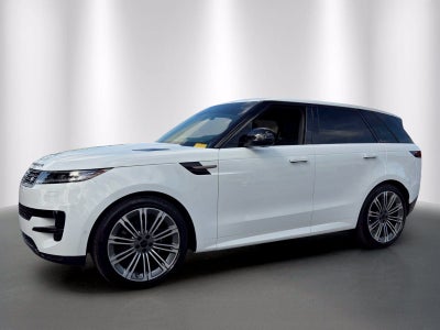 2026 Land Rover Range Rover Sport SE