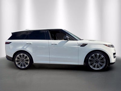 2026 Land Rover Range Rover Sport SE