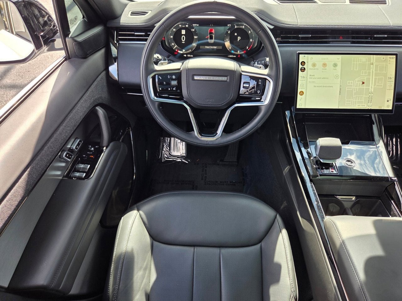 2026 Land Rover Range Rover Sport SE