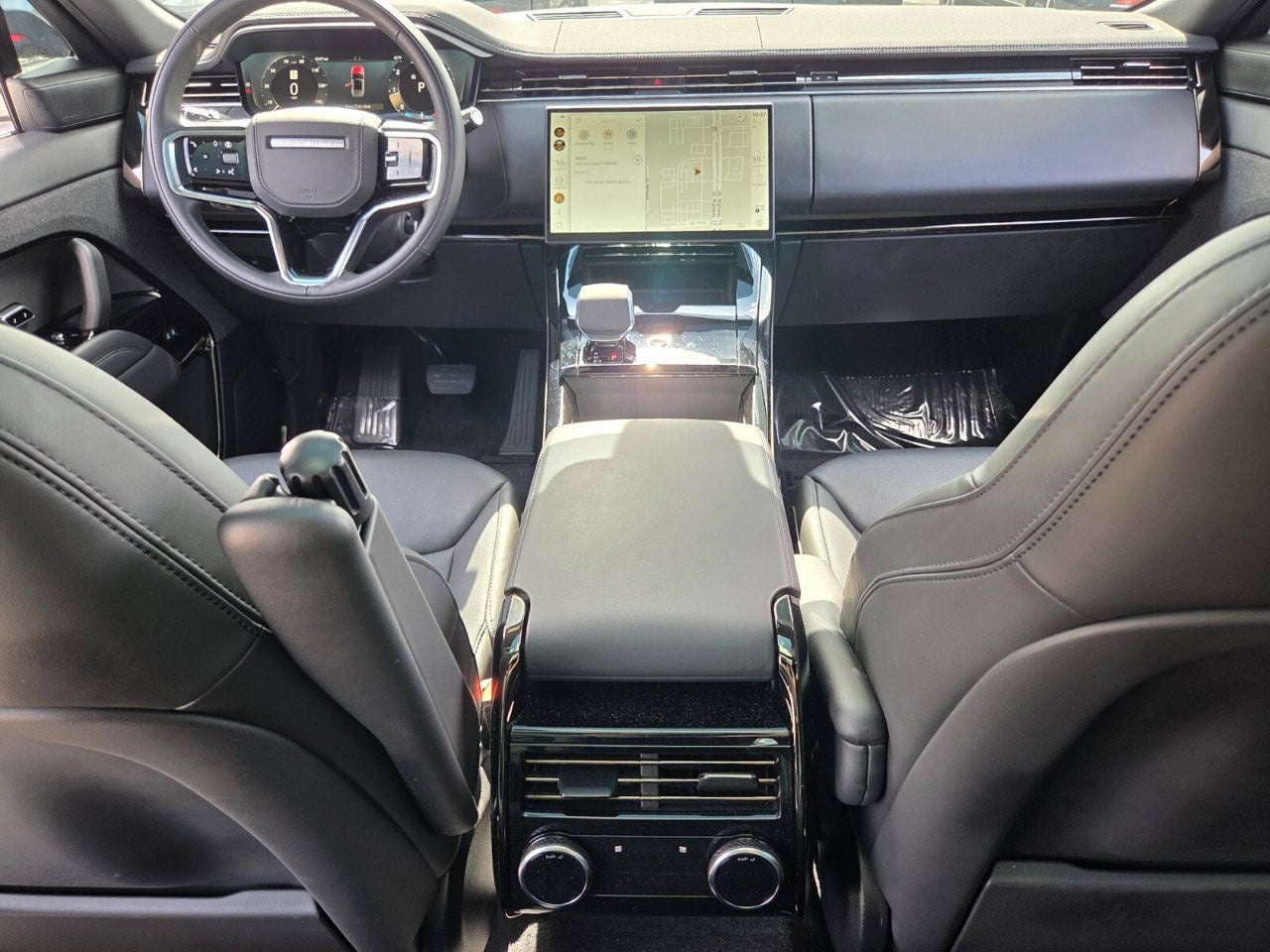 2026 Land Rover Range Rover Sport SE