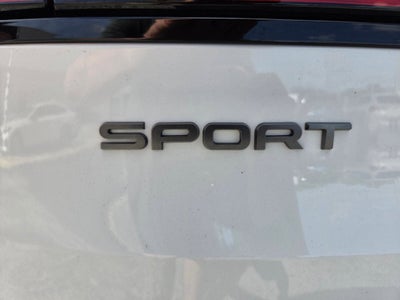 2026 Land Rover Range Rover Sport SE