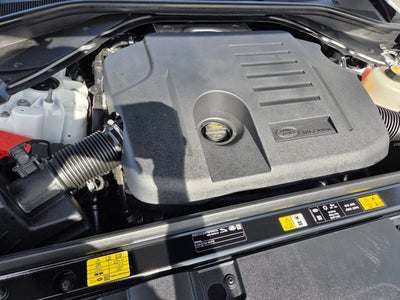 2026 Land Rover Range Rover Sport SE
