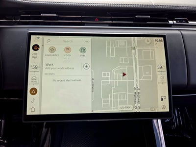 2026 Land Rover Range Rover Sport SE