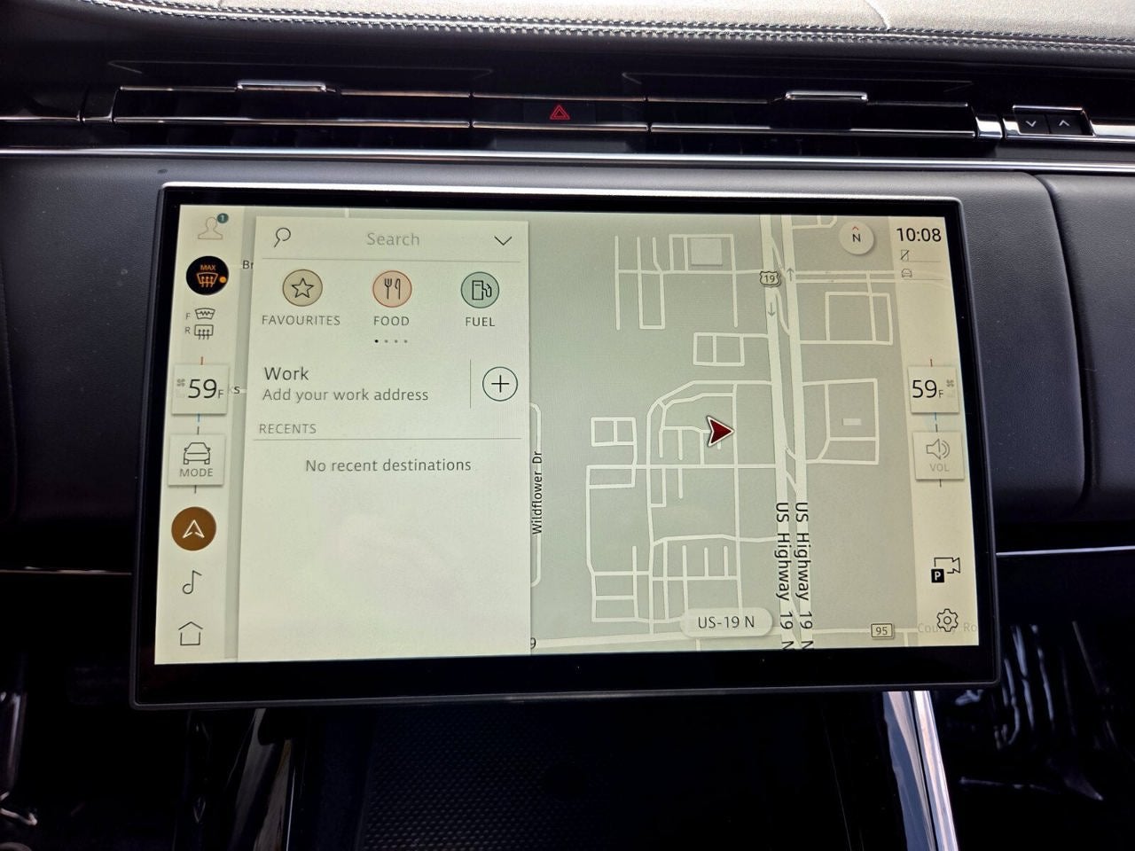 2026 Land Rover Range Rover Sport SE