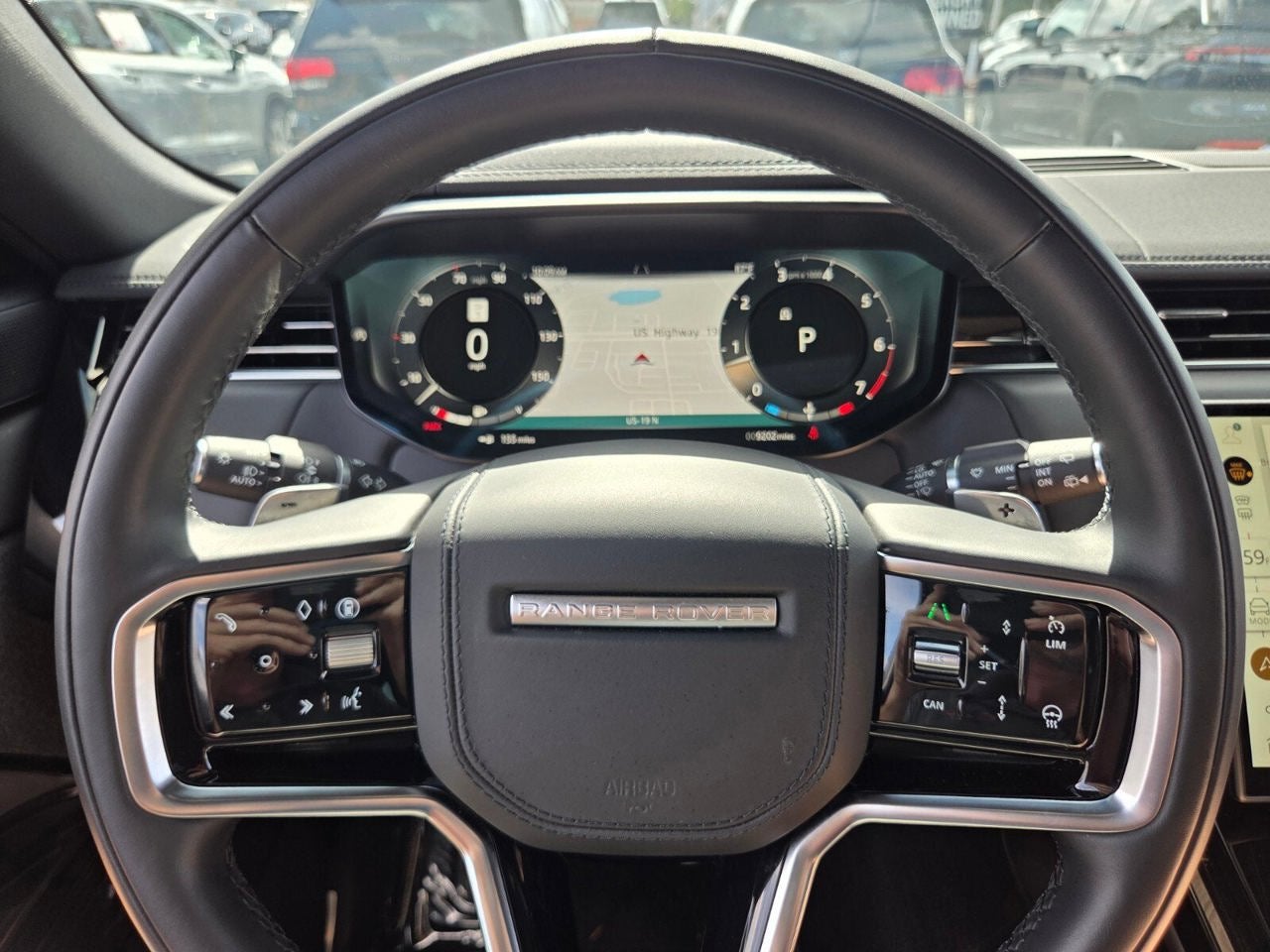 2026 Land Rover Range Rover Sport SE
