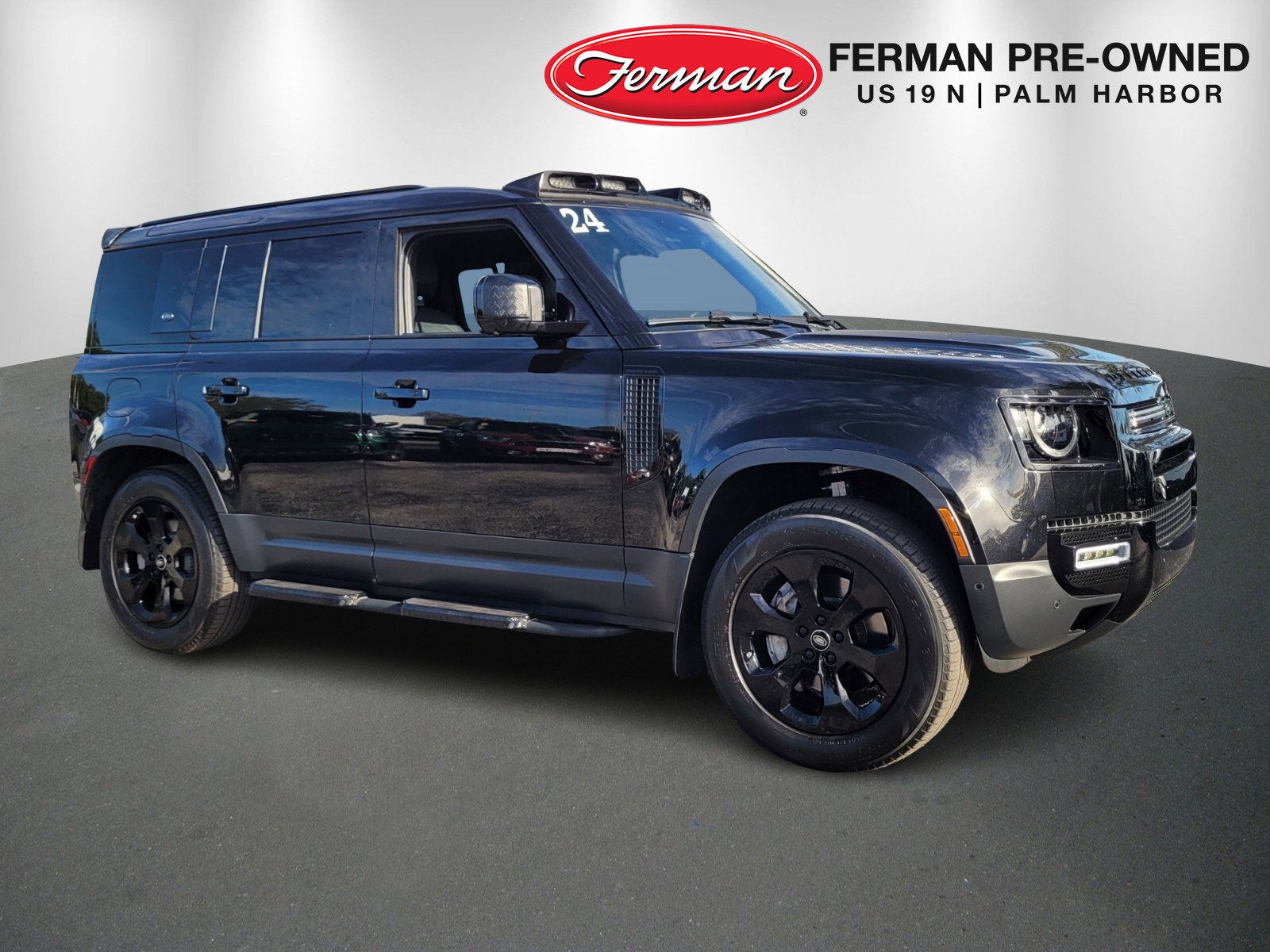 2024 Land Rover Defender S