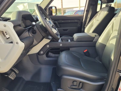 2024 Land Rover Defender S