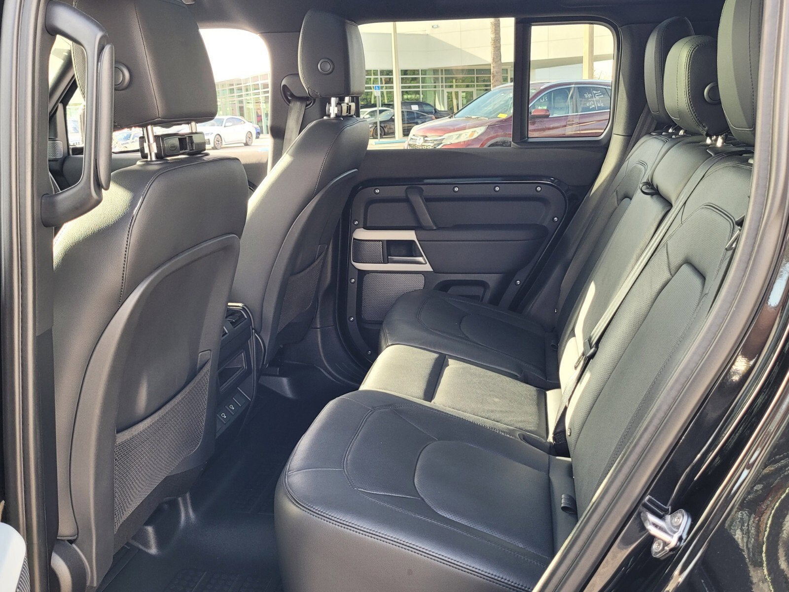 2024 Land Rover Defender S