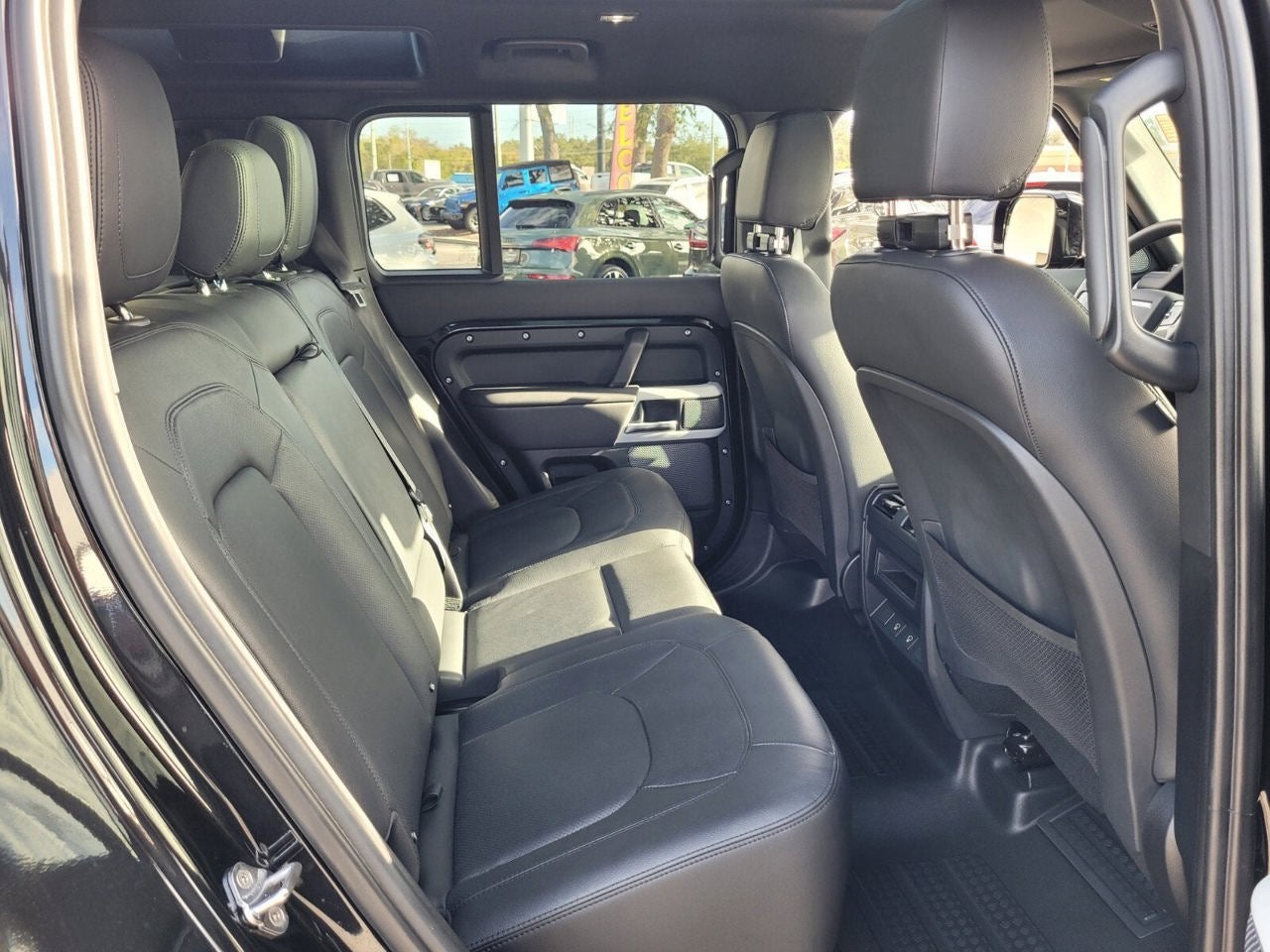 2024 Land Rover Defender S