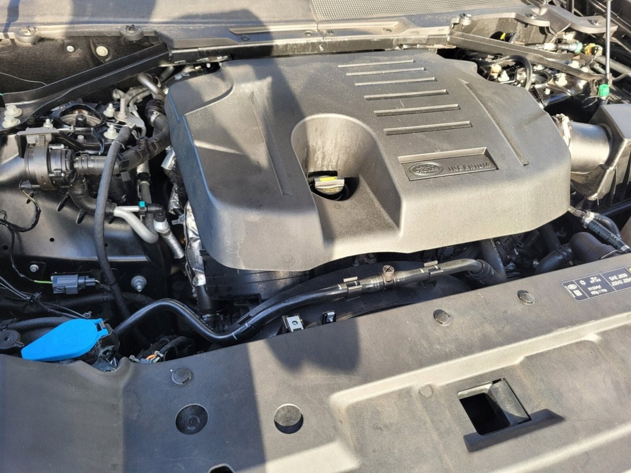 2024 Land Rover Defender S