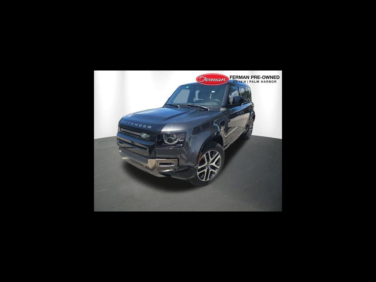 2024 Land Rover Defender X