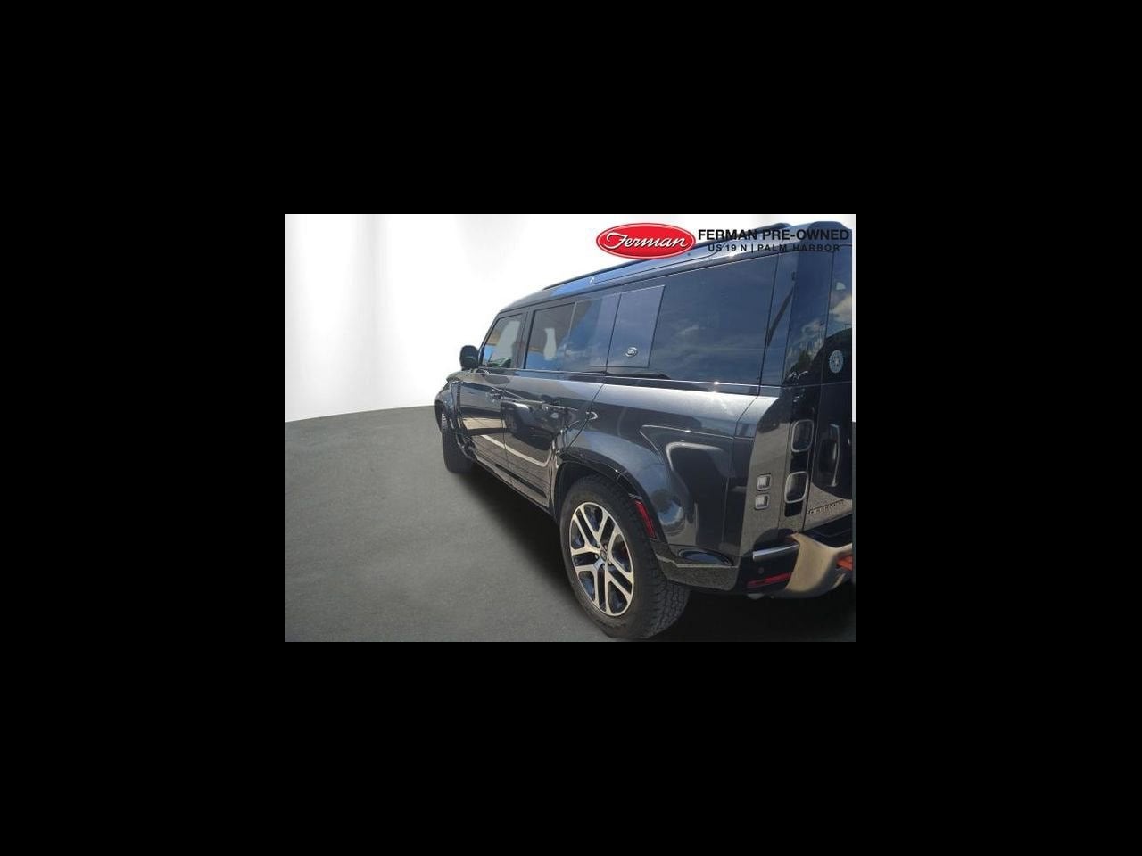 2024 Land Rover Defender X