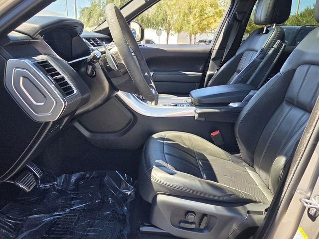 2021 Land Rover Range Rover Sport HST