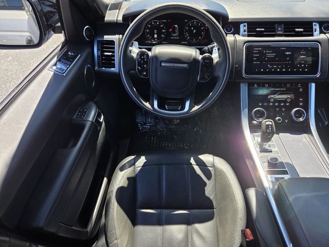 2021 Land Rover Range Rover Sport HST