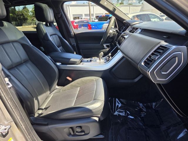 2021 Land Rover Range Rover Sport HST