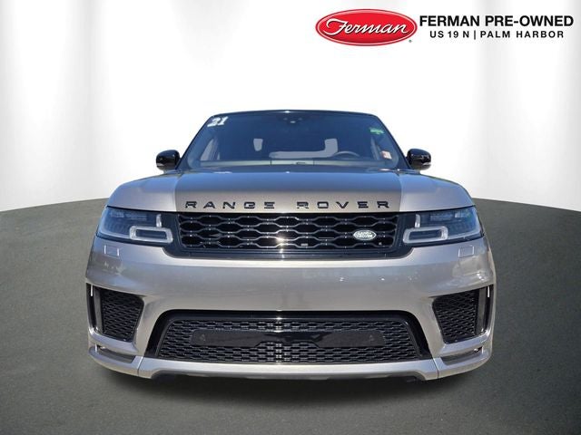 2021 Land Rover Range Rover Sport HST