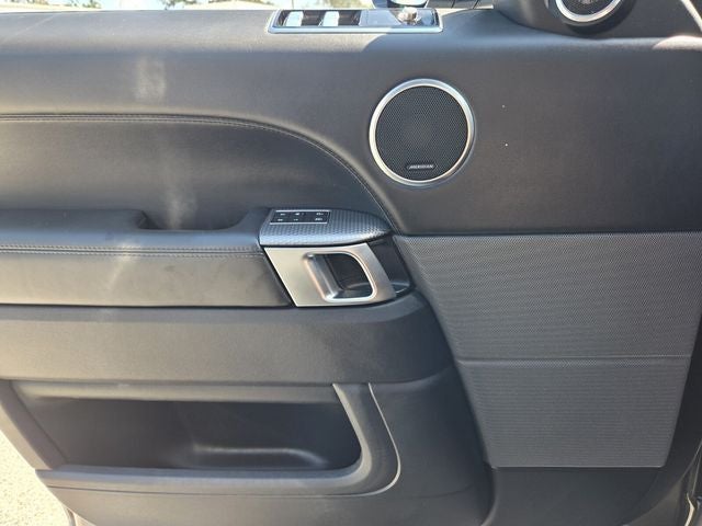 2021 Land Rover Range Rover Sport HST