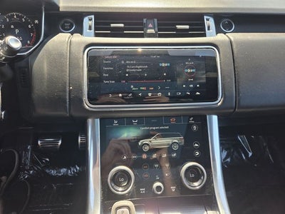 2021 Land Rover Range Rover Sport HST