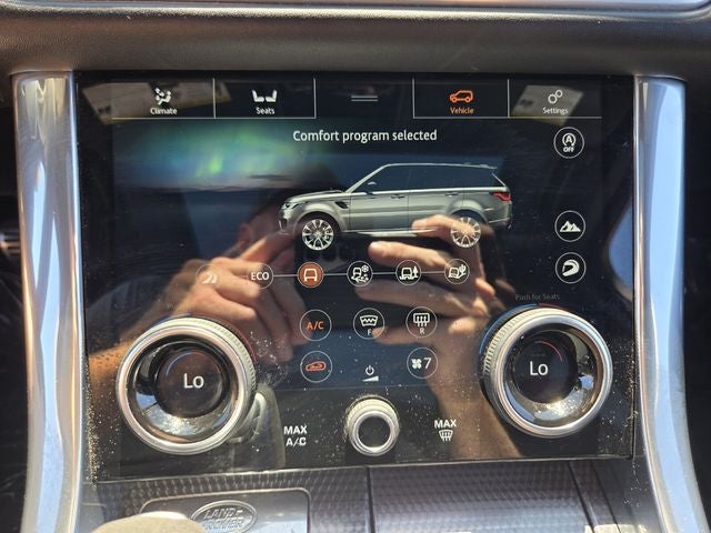 2021 Land Rover Range Rover Sport HST