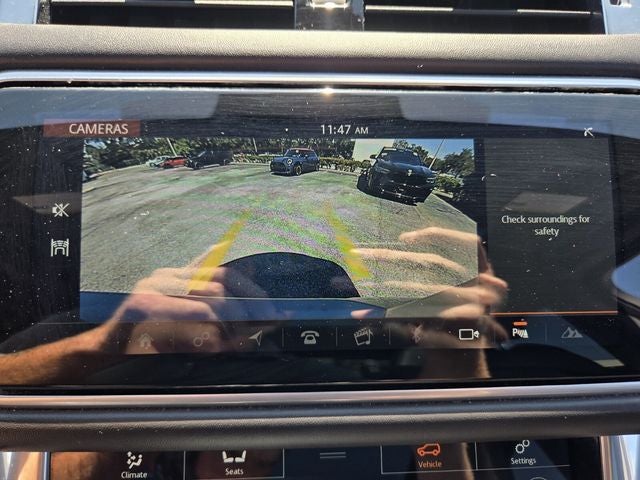 2021 Land Rover Range Rover Sport HST