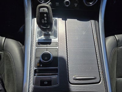 2021 Land Rover Range Rover Sport HST