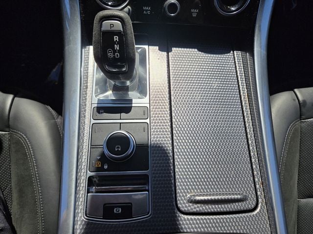2021 Land Rover Range Rover Sport HST