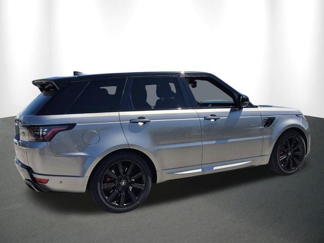 2021 Land Rover Range Rover Sport HST