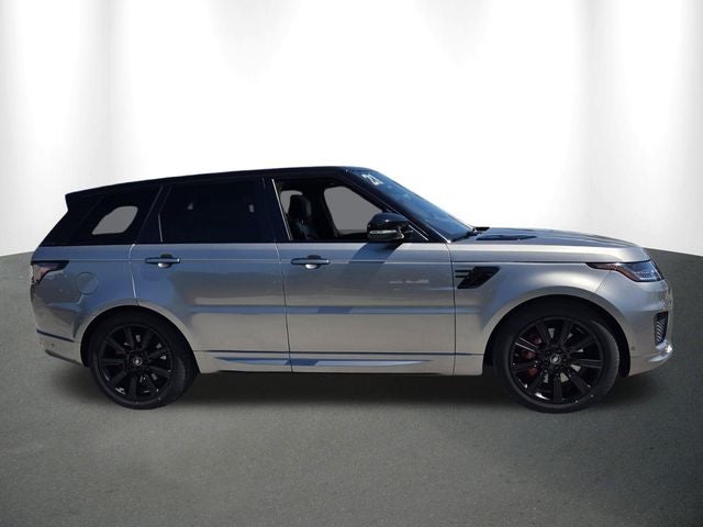 2021 Land Rover Range Rover Sport HST