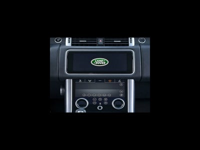 2021 Land Rover Range Rover Sport HST