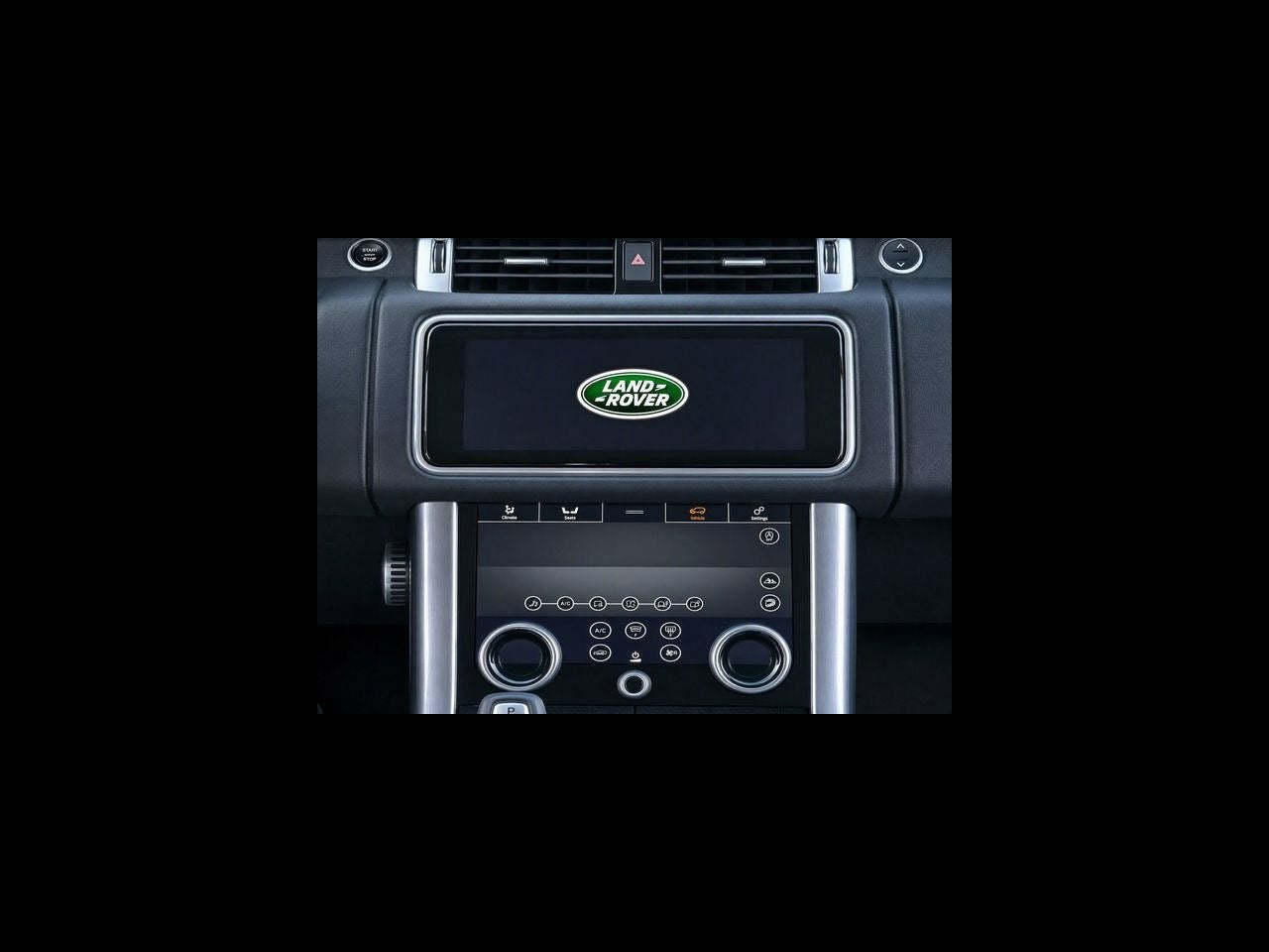 2021 Land Rover Range Rover Sport HST