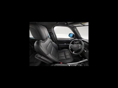2021 Land Rover Range Rover Sport HST
