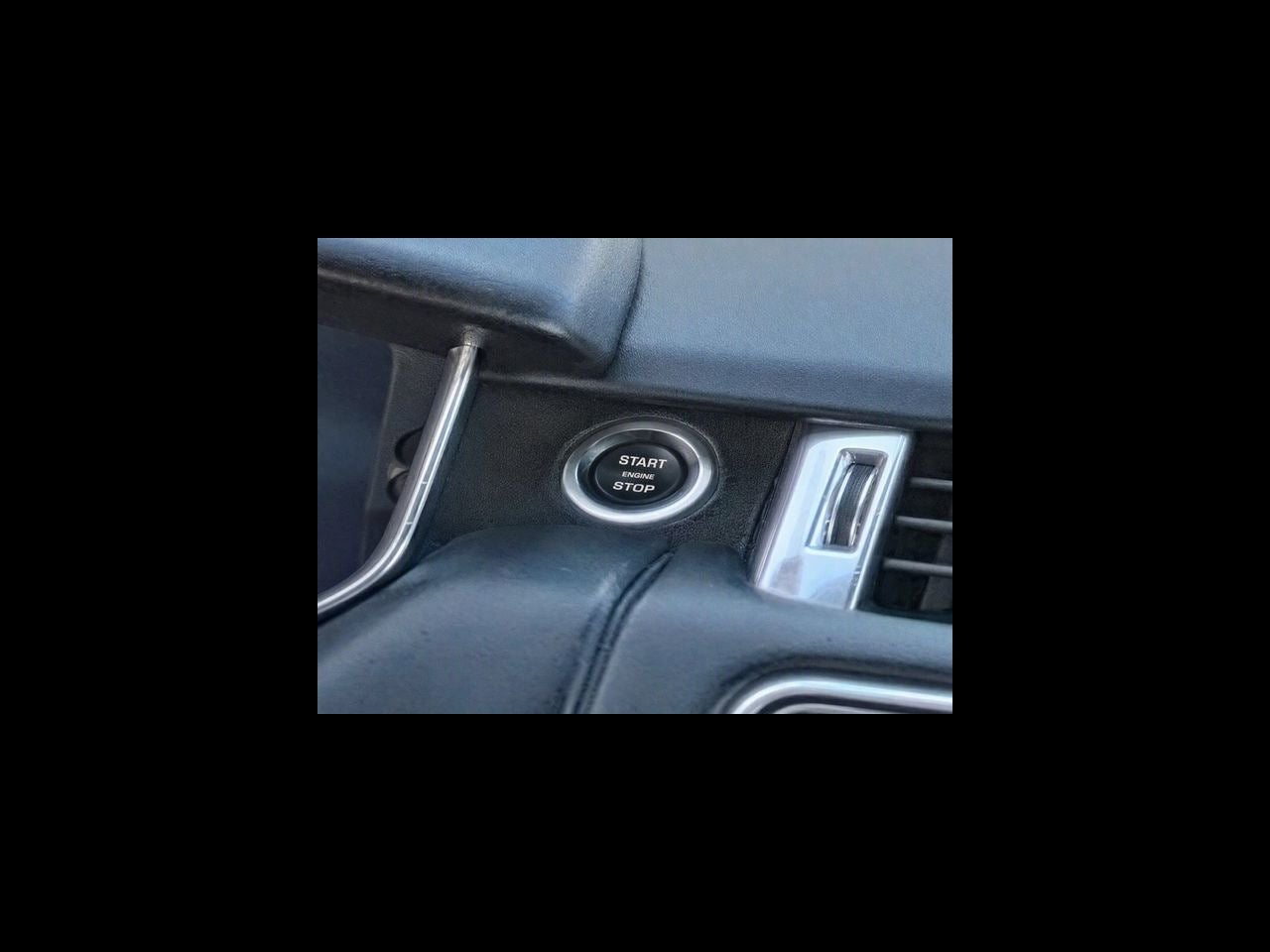 2021 Land Rover Range Rover Sport HST