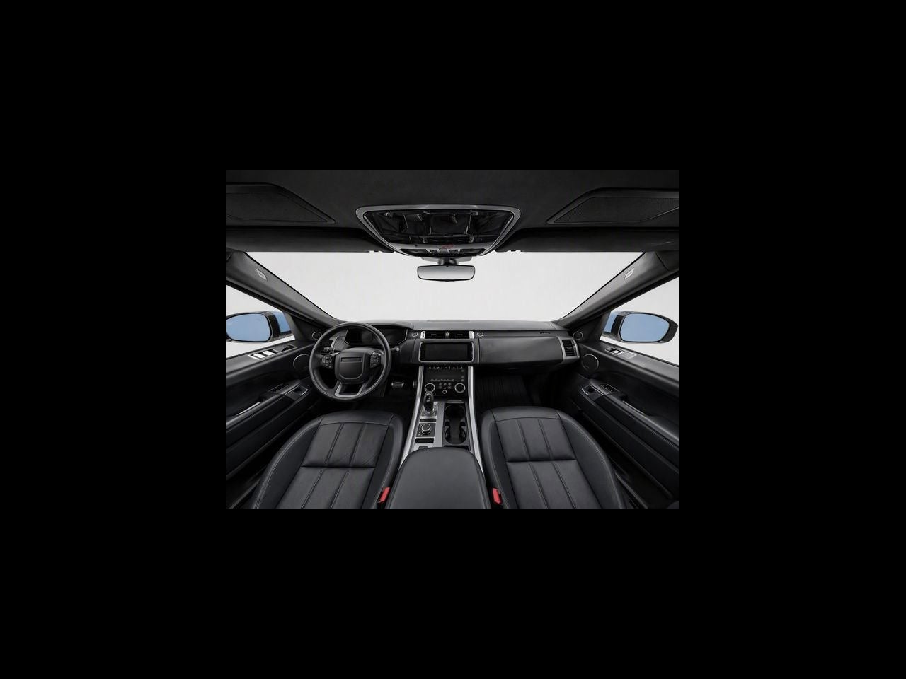2021 Land Rover Range Rover Sport HST