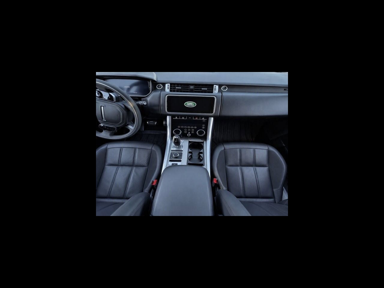 2021 Land Rover Range Rover Sport HST