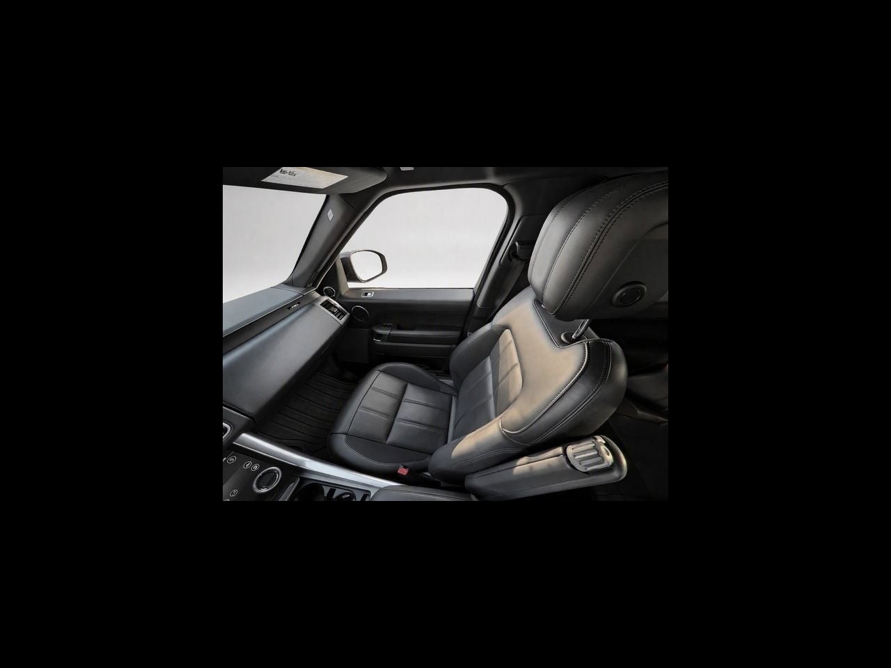 2021 Land Rover Range Rover Sport HST