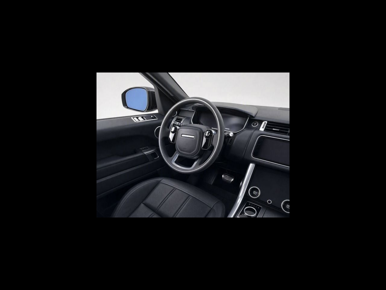 2021 Land Rover Range Rover Sport HST