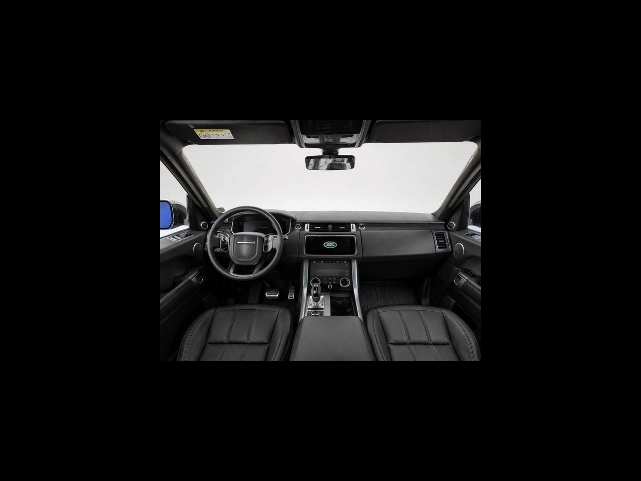 2021 Land Rover Range Rover Sport HST